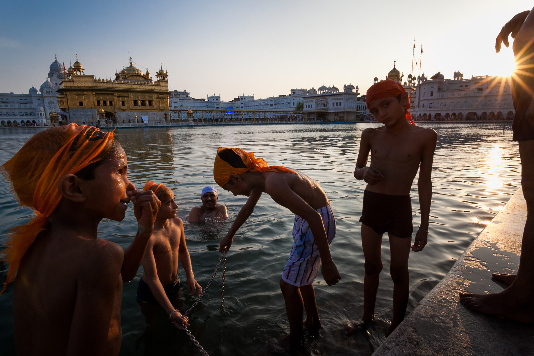 Sikh_Golden_Temple_of_Amritsar_20130613_photo_by_Justin_Kase_Conder_0306